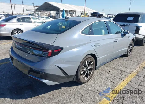 2024 Hyundai Sonata Sel from USA, damaged, VIN KMHL64JA3RA417996